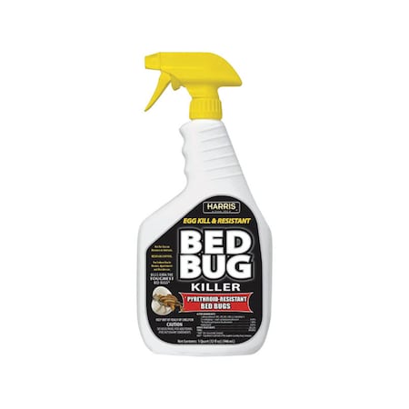 Harris Harris Egg Kill & Resistant Insect Killer Liquid 32 oz BLKBB-32